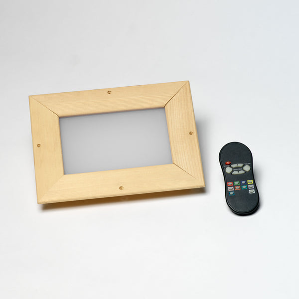 Chromotherapy Color Light Assembly (Small) – Dynamic Saunas Direct