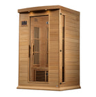 Maxxus - 2 Person Low EMF FAR Infrared Sauna