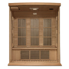 Maxxus 3 Person Low EMF FAR IR Sauna (MX-K306-01)