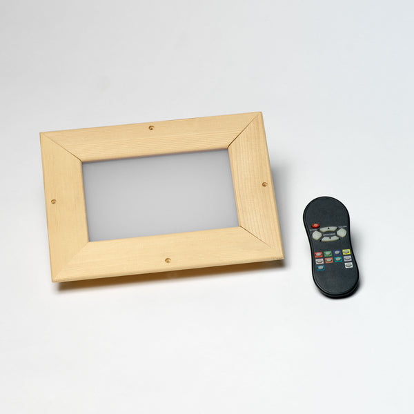 Chromotherapy Color + Red Light Assembly (Small)