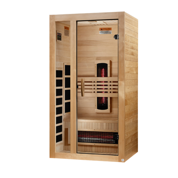 ***New 2026 Model*** Dynamic Gracia 1-2-Person Full Spectrum Near Zero ...