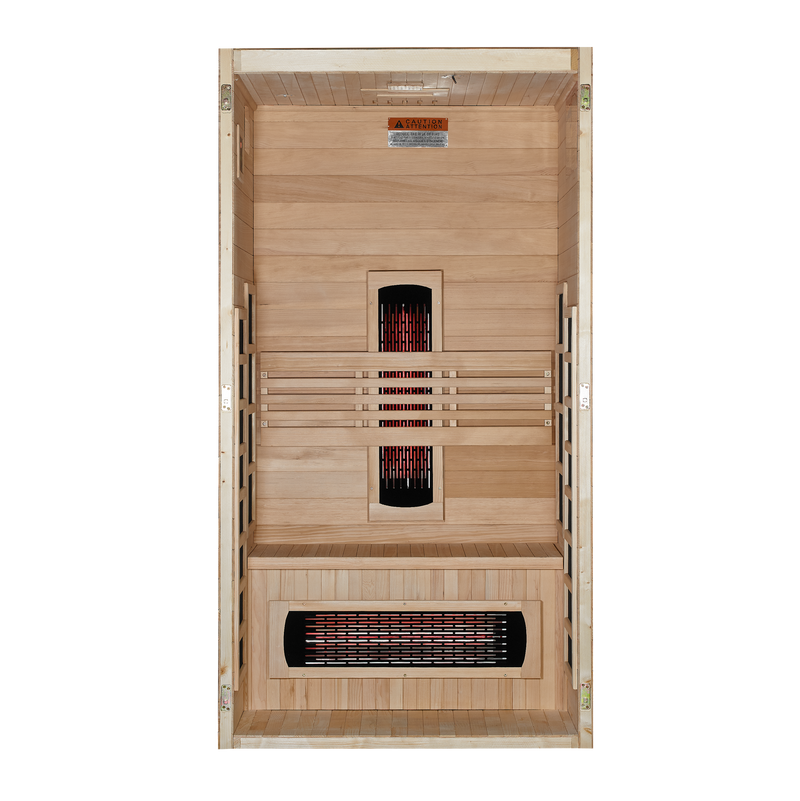 New 2026 Model*** Dynamic Gracia 1-2-Person Full Spectrum Near