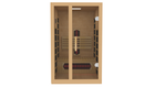 ***New 2026 Model*** Dynamic Gracia 1-2-Person Full Spectrum Near Zero EMF FAR IR Sauna (DYN-6119-03 FS)