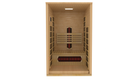 ***New 2026 Model*** Dynamic Gracia 1-2-Person Full Spectrum Near Zero EMF FAR IR Sauna (DYN-6119-03 FS)