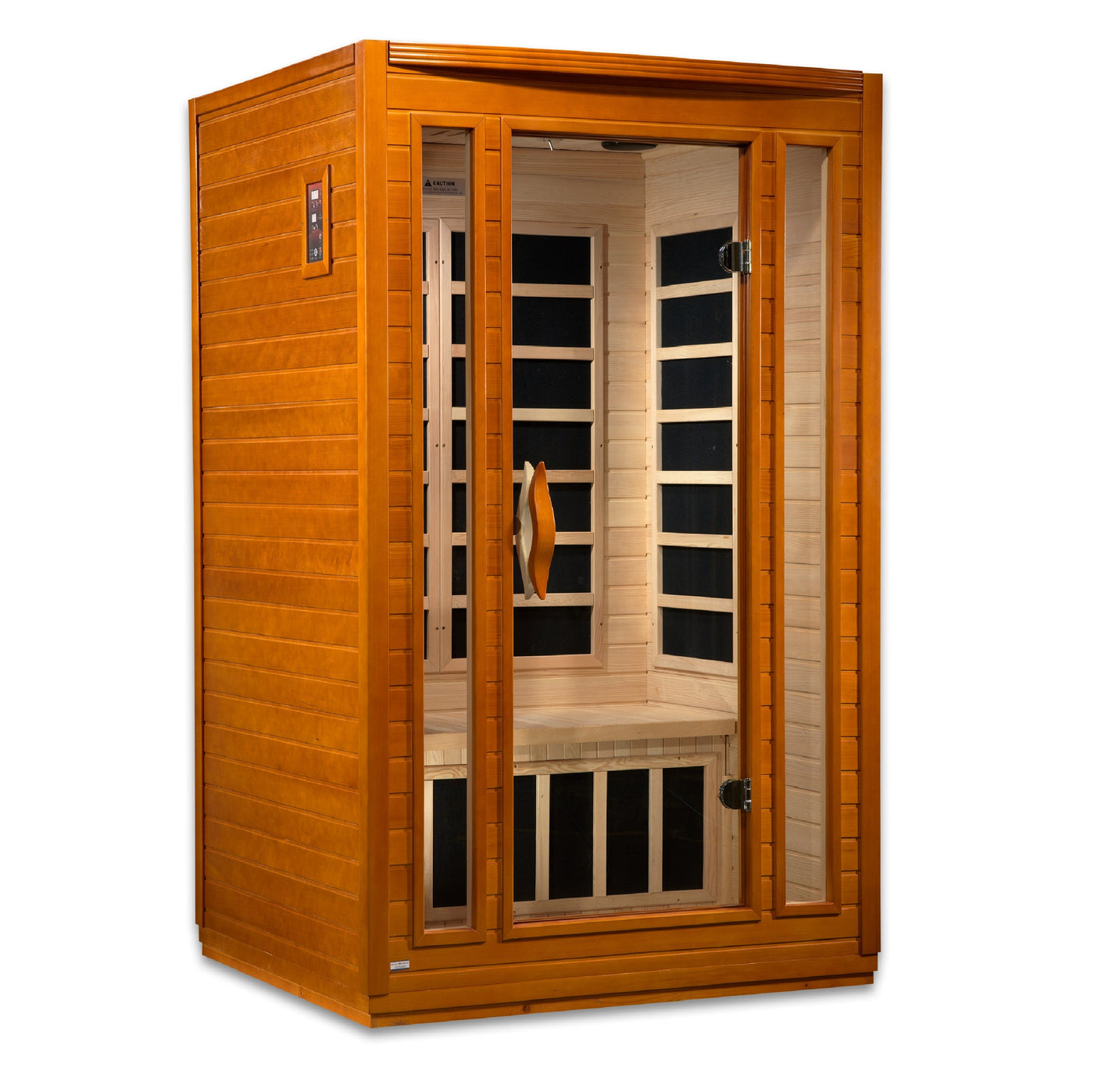 Dynamic San Marino Sauna - Thumbnail 3