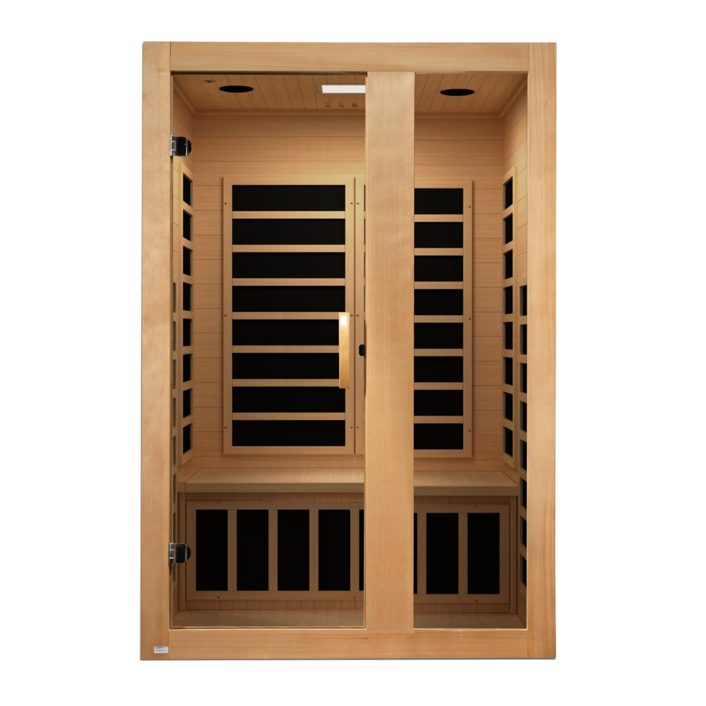 Dynamic Serena Sauna - Thumbnail 5