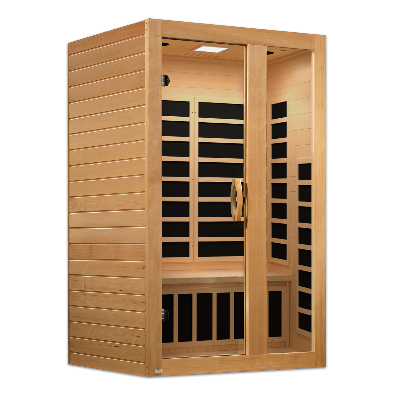 Dynamic Serena Sauna - Thumbnail 3