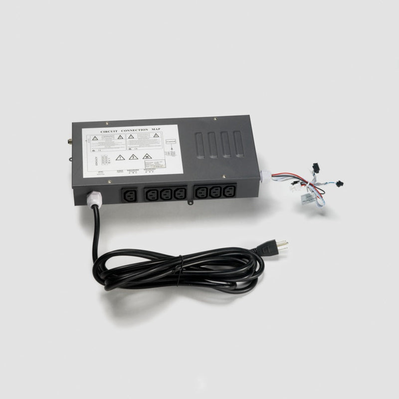 Power Supply Model MX-15-Touch Screen + Red Light