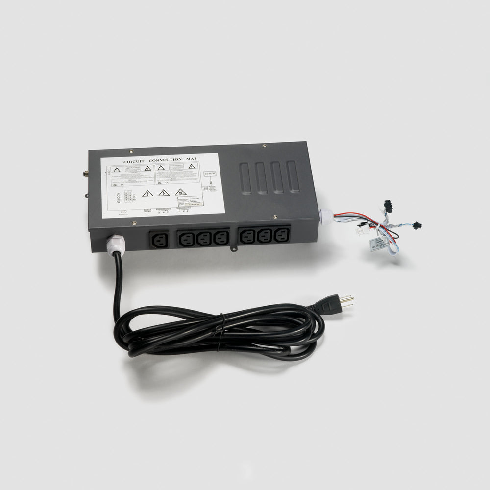 Power Supply Model MX-15-BT – Dynamic Saunas Direct