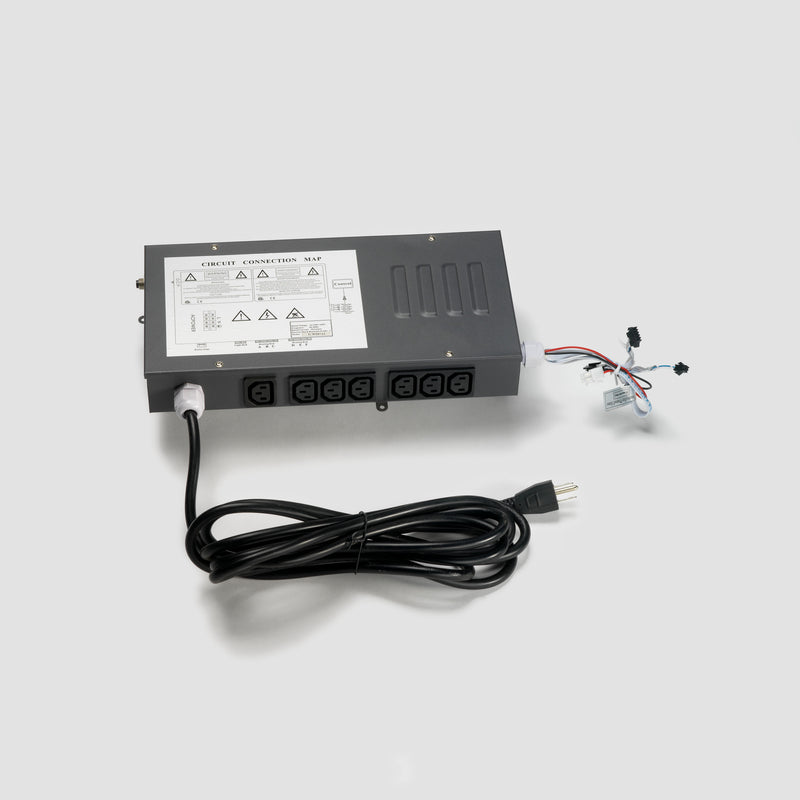 Power Supply Model MX-15-MP3