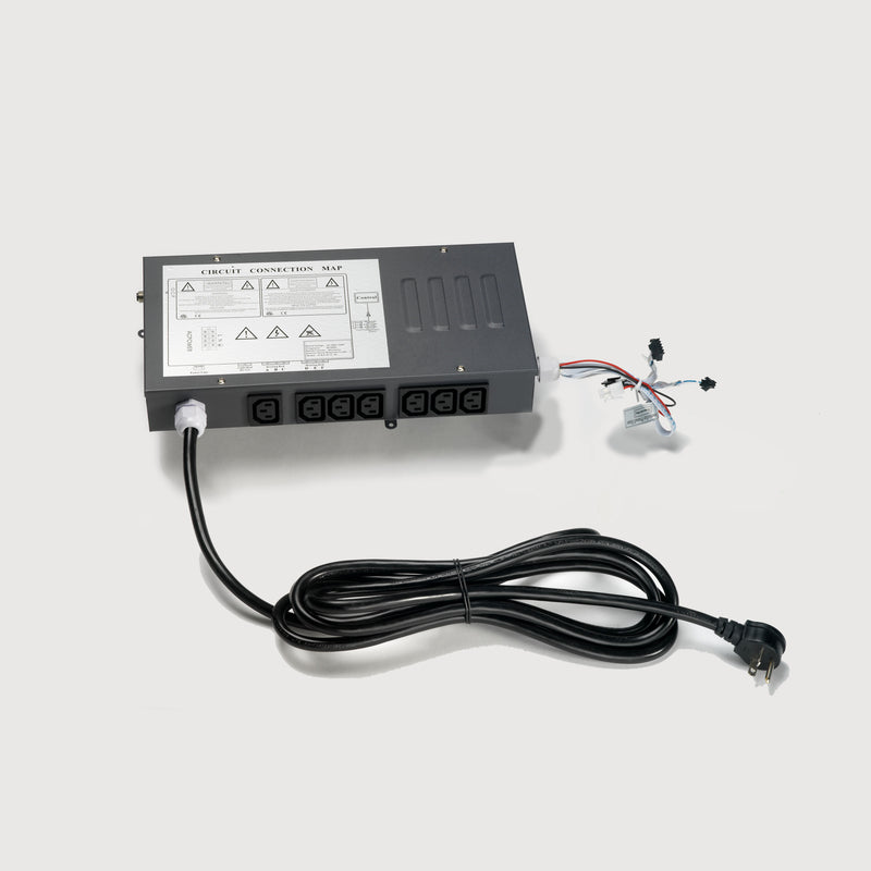 Power Supply Model MX-20-BT + Red Light