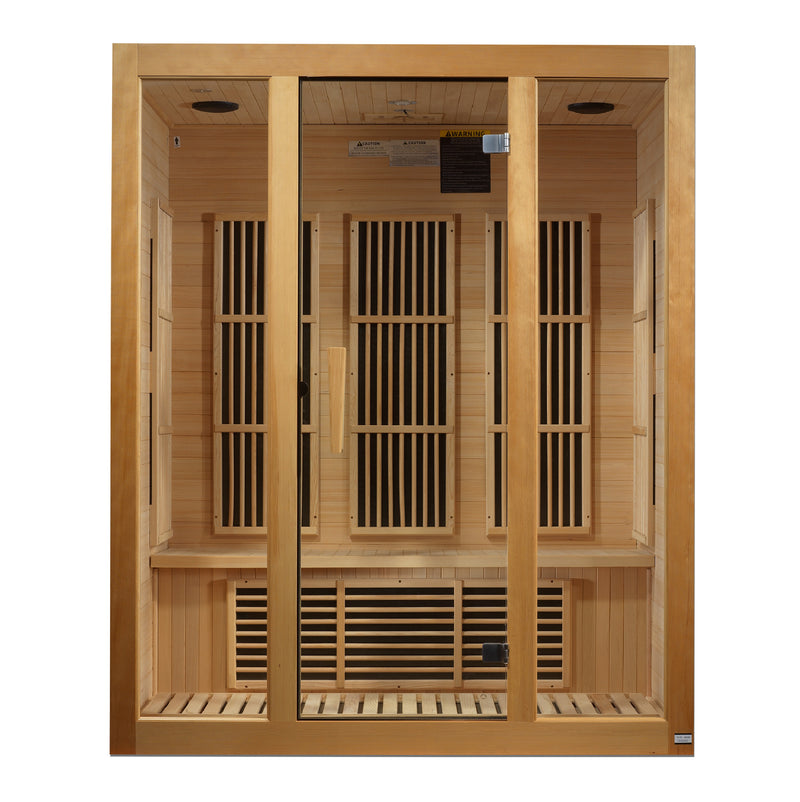 Portable Sauna - Benefits of an At-Home Infrared Sauna - PaleOMG