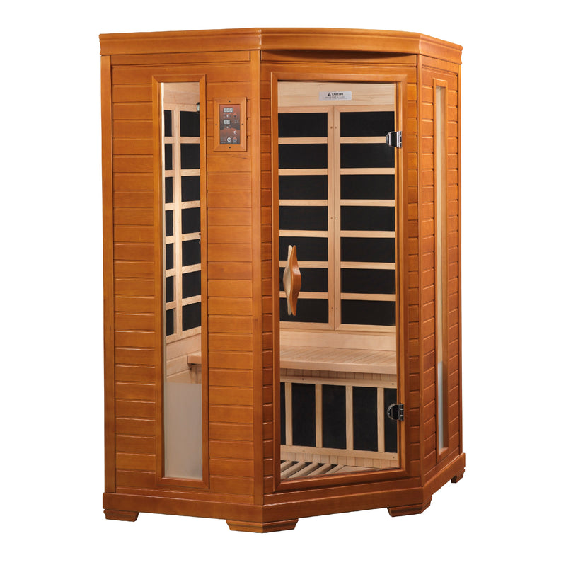 2 Person Outdoor Sauna