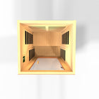 Avila 1-2 Person Ultra Low EMF FAR Infrared Sauna