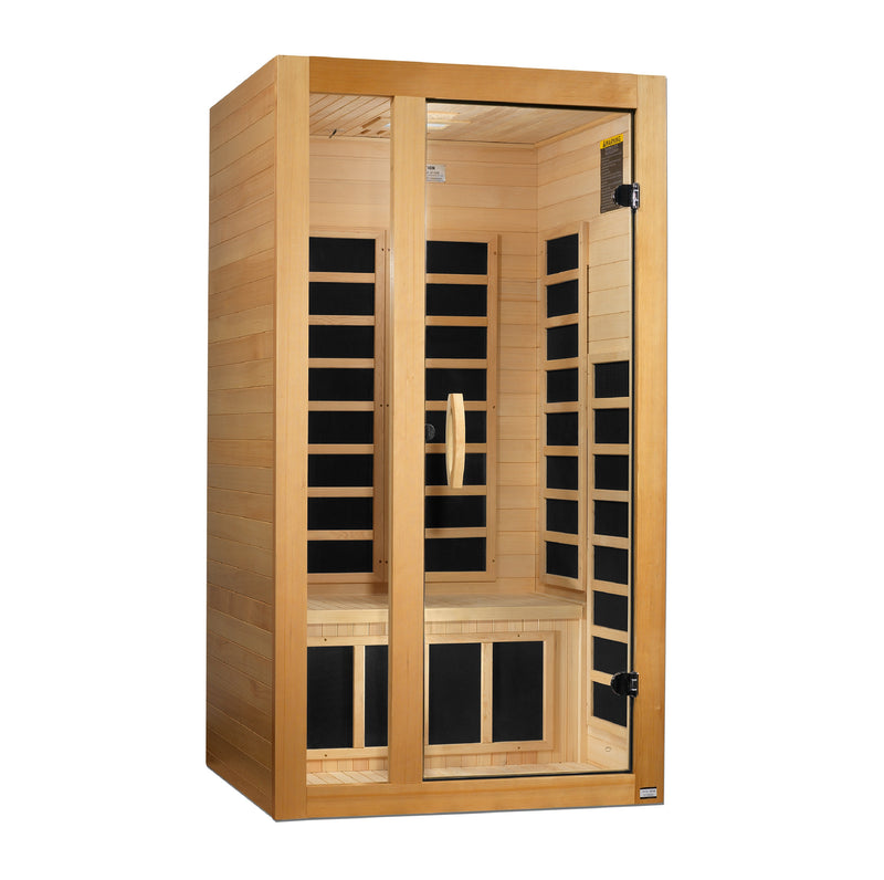 2 Person Outdoor Sauna
