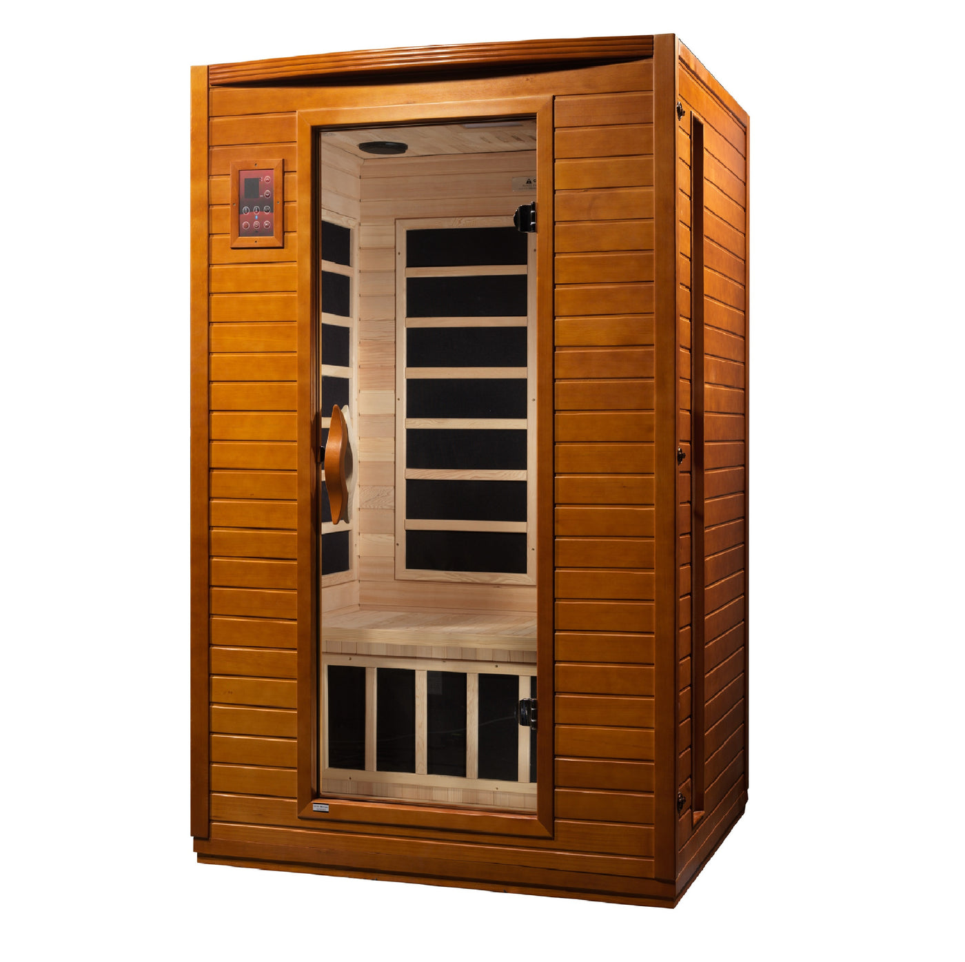 Dynamic Saunas Versailles Sauna - Thumbnail 4