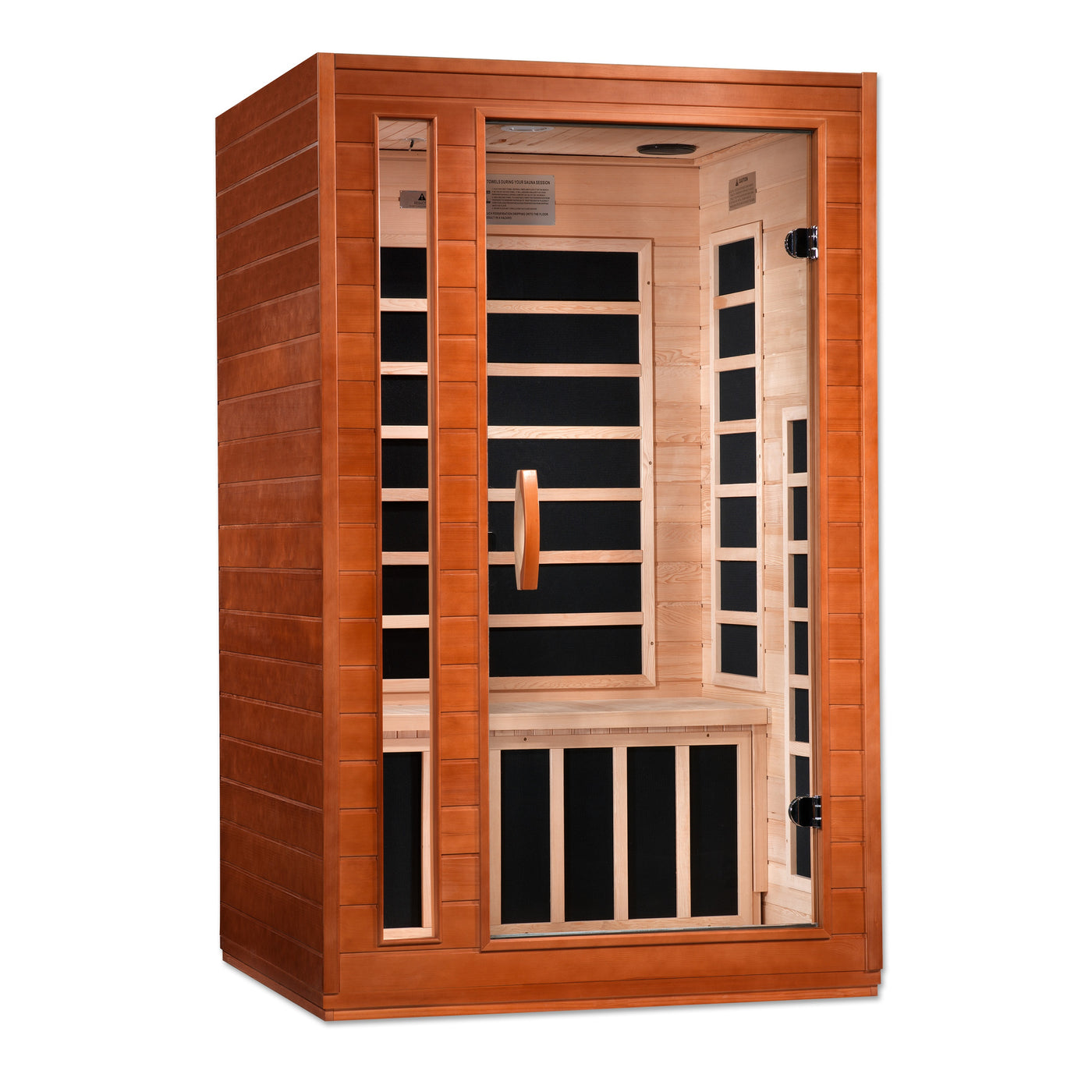 Dynamic Cardoba Sauna
