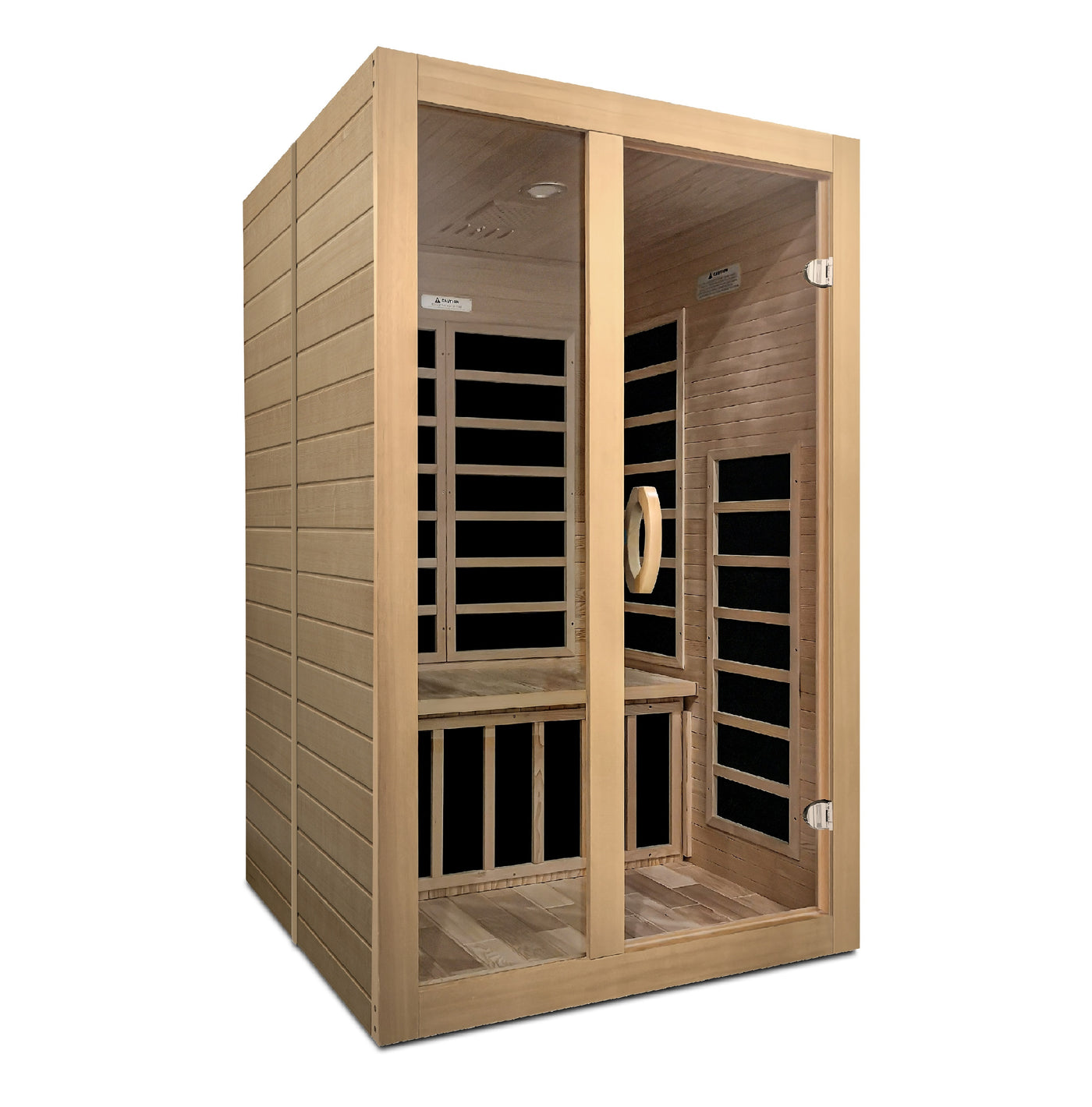 Dynamic Saunas Santiago Infrared Sauna