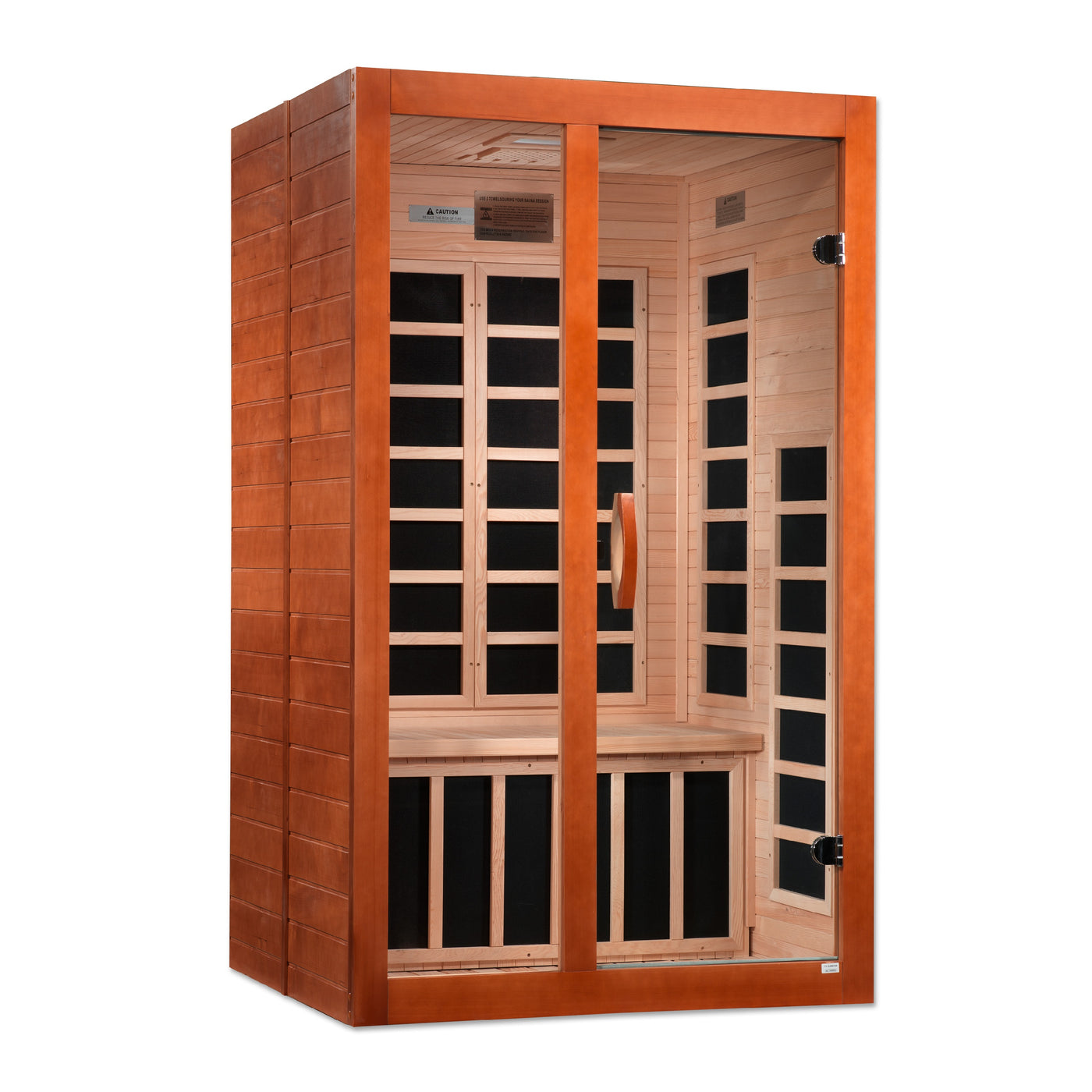 Dynamic Santiago Sauna DYN-6209-02