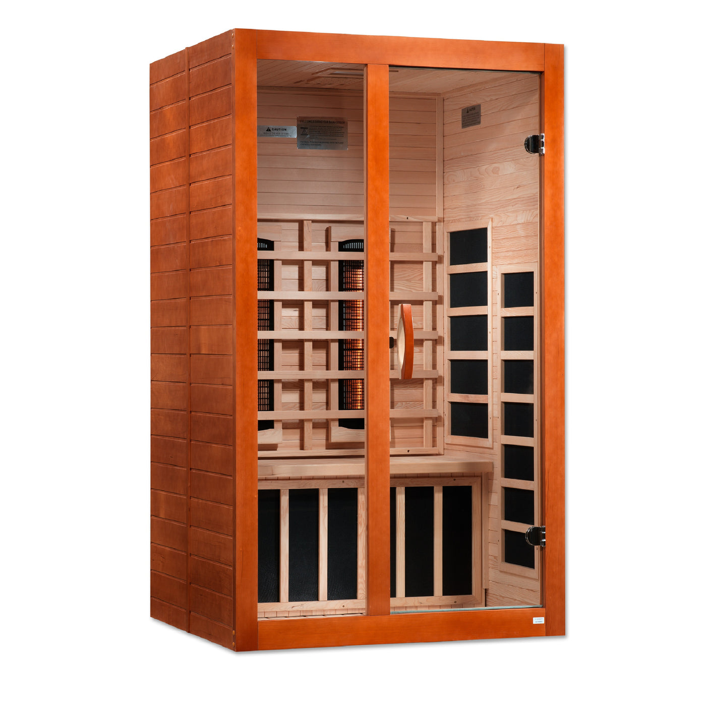 Dynamic Santiago Sauna - Thumbnail 5